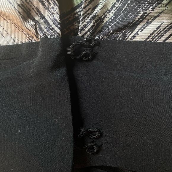 Robert Rodriguez halter open back top - Picture 4 of 6